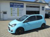Renault Twingo 1.2 Dynamique, Panoramadach, Klima - Renault Twingo aus 2012 mit Benzin-Antrieb: Kleinwagen, 1.2