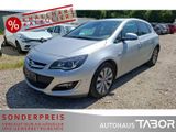 Opel Astra J 1.6 Autom Exklusiv Inno-P Leder VZE Lane - Opel Astra: V6