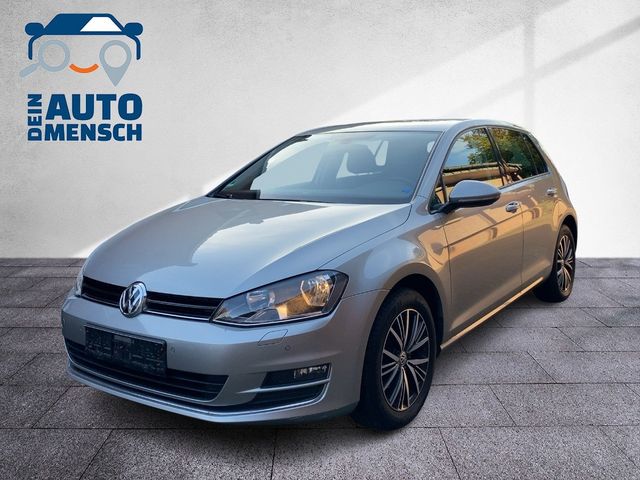 Volkswagen Golf Automatik SHZ Klima PDC Temp