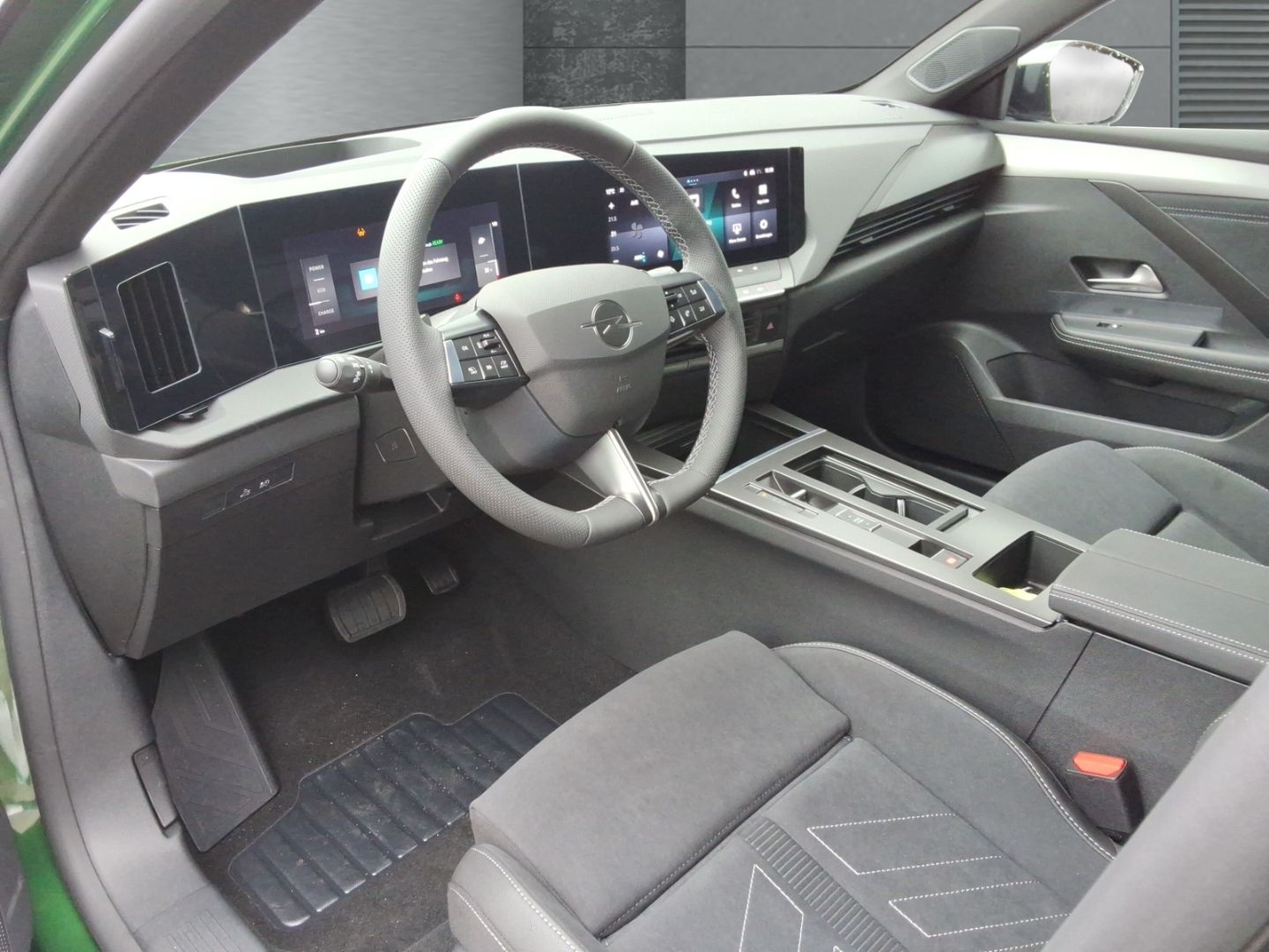 Opel Astra Electric - Bild 7