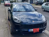 Porsche Macan S  - Porsche Gebrauchtwagen in Frankfurt