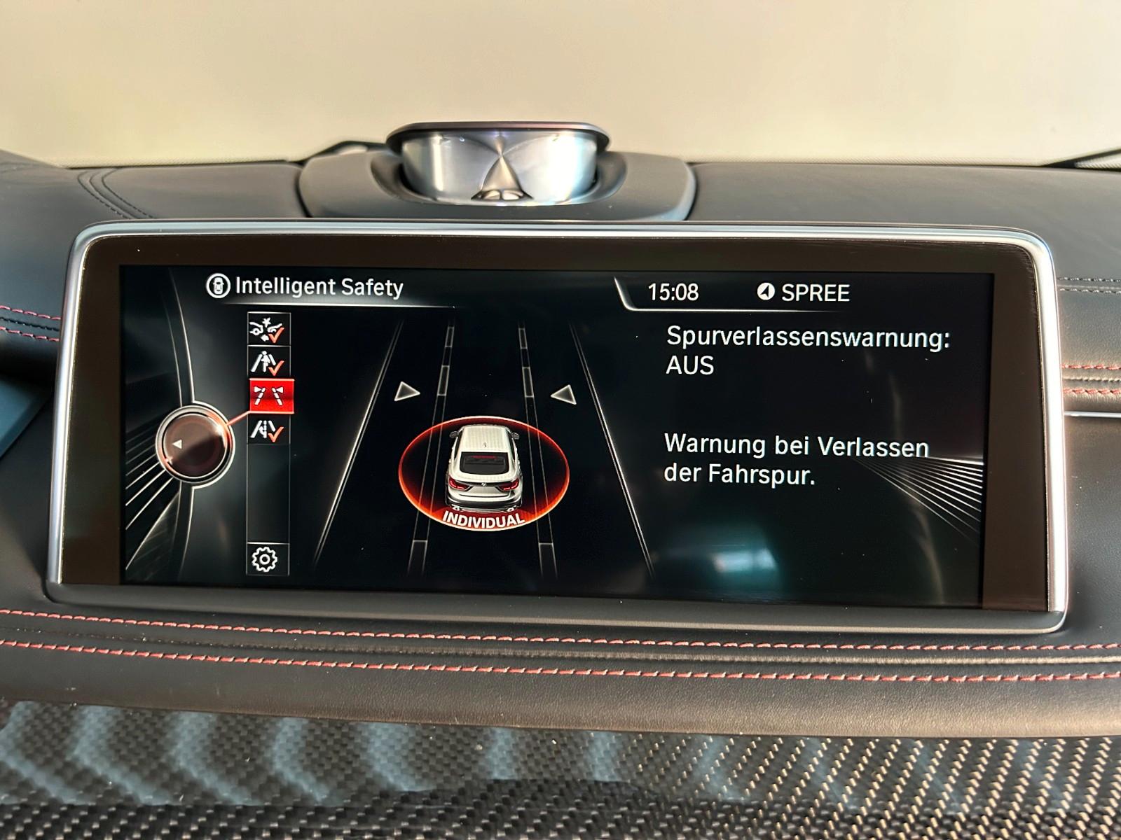 BMW X6 M/Bang&Olufsen/Softclose/Carbon/HUD/TÜV/575PS