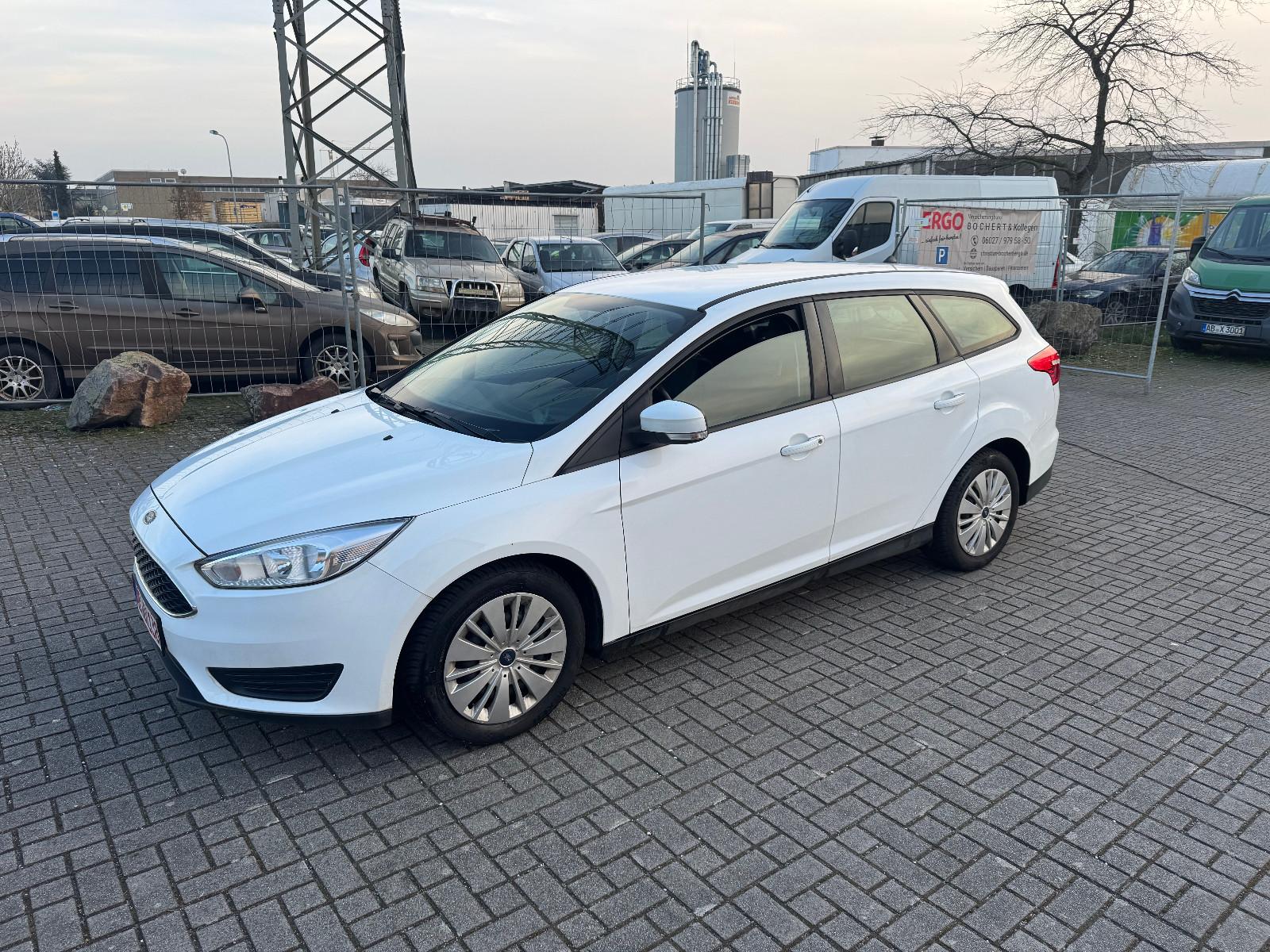 Ford Focus Turnier Trend