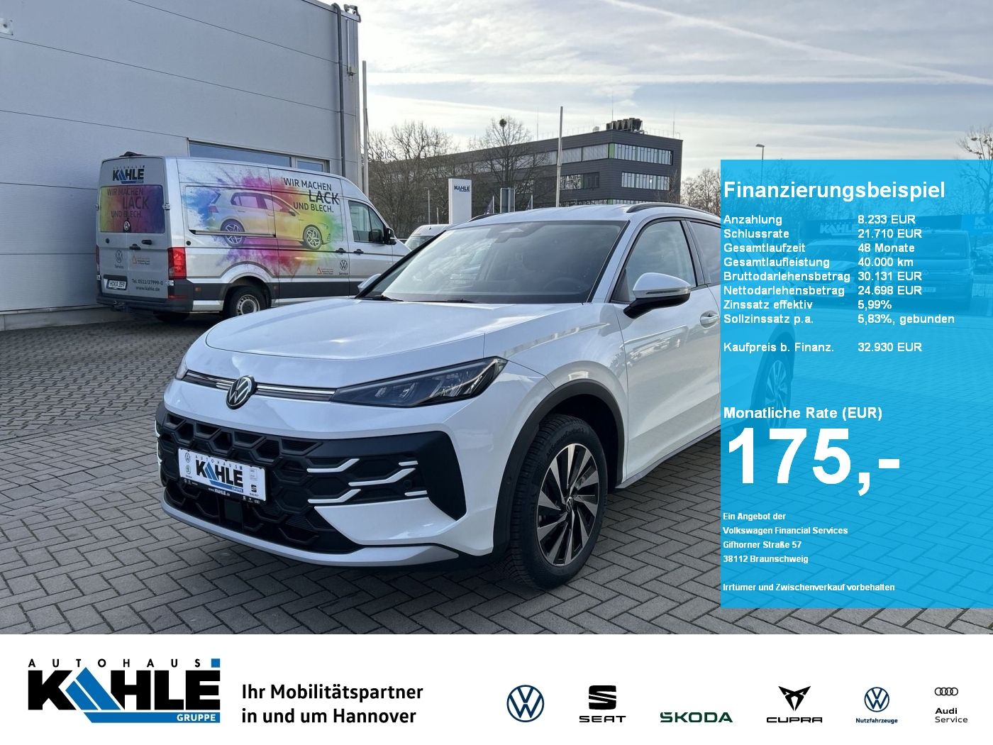 Volkswagen T-Roc Life 1.5 l eTSI OPF DSG CarPlay Hyb. ACC