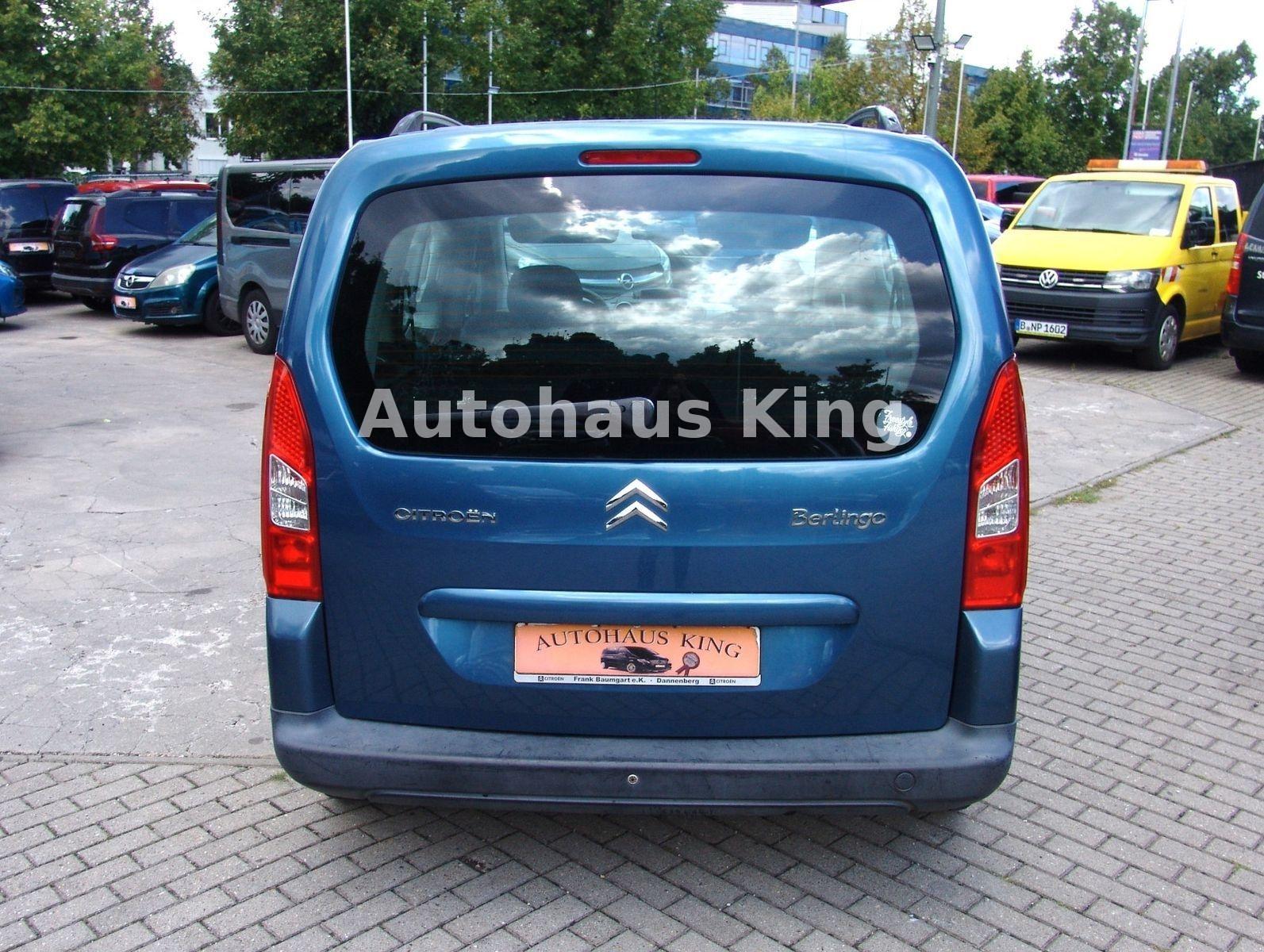Citroën Berlingo Multispace- Klima