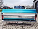 Chevrolet C10 Cheyenne Fleetside Long 7.5 L AUTOM/AIRTLIFT - Chevrolet Oldtimer: Pickup