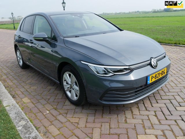 Volkswagen Golf 2.0 TDI Style 110kW DSG NAVI klima ADAP CRU