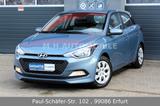 Hyundai i20 Go/TÜV NEU/GEPFLEGT/WENIG KM - Hyundai Gebrauchtwagen von 2018