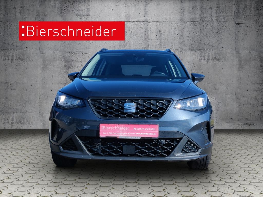 Seat Arona — fotografia 2