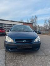 Hyundai Sparsamer Hyundai Getz - Blau - Tüv Neu bi... - : Kleinwagen, Sparsame