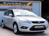 Ford Focus Turnier Ghia - Ford Focus aus 2008: Turnier