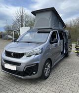 Peugeot Dethleffs Crosscamp Flex Full // Blue HDi ... - Peugeot Traveller in Stuttgart