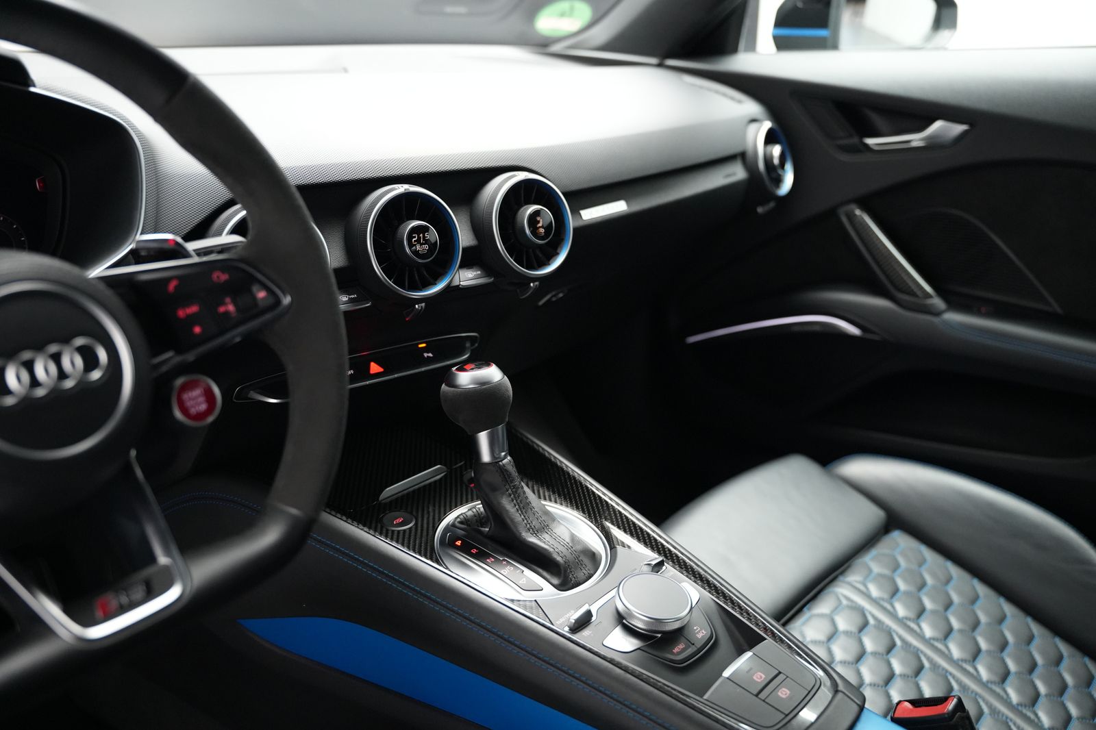 Fahrzeugabbildung Audi TT RS 2.5 TFSI APR Tuning *Bang&Olufsen*Rauten