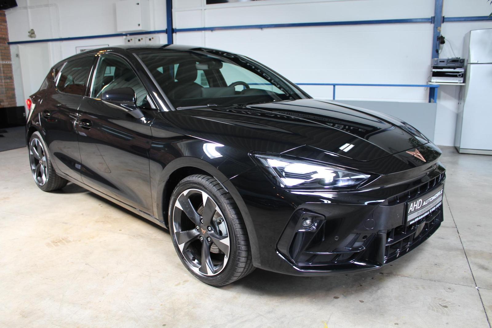 Cupra LEON 1.5 eTSI DSG 150 PS SOFORT VERFÜGBAR