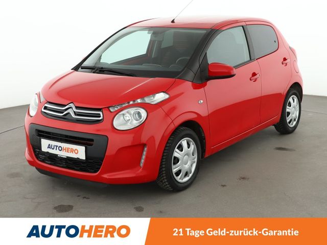 Citroën C1 1.0 VTi Feel *LIMITER*KLIMA*GARANTIE*