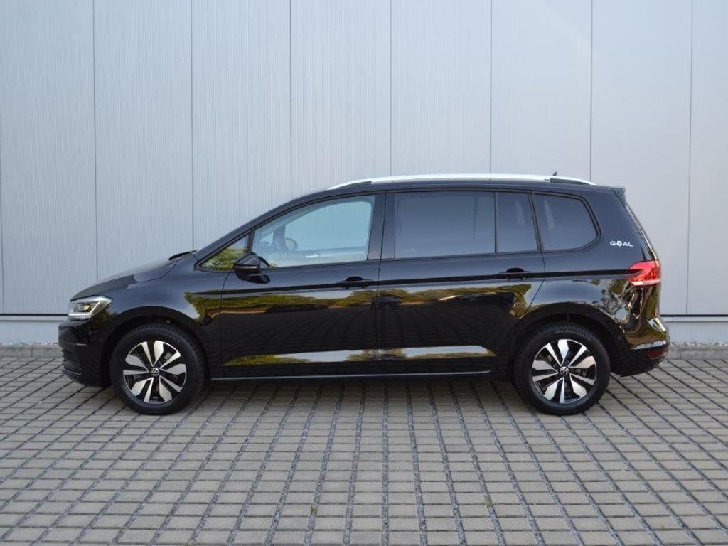 Touran 2.0 TDI 150 PS DSG Goal 7-SITZER/AHK/MATR