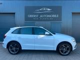 Audi Q5 2.0 TFSI*Quattro*S-line*Panorama*2.Hand* - Audi Gebrauchtwagen