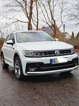Volkswagen Tiguan 2.0 TSI R-Line OPF 140kW DSG 4MOT  - Volkswagen Tiguan: 140