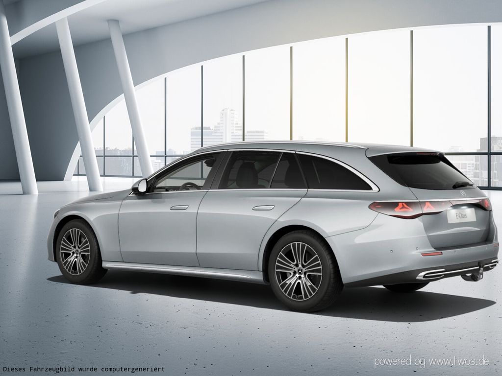 Mercedes-Benz E 220 d T-Modell