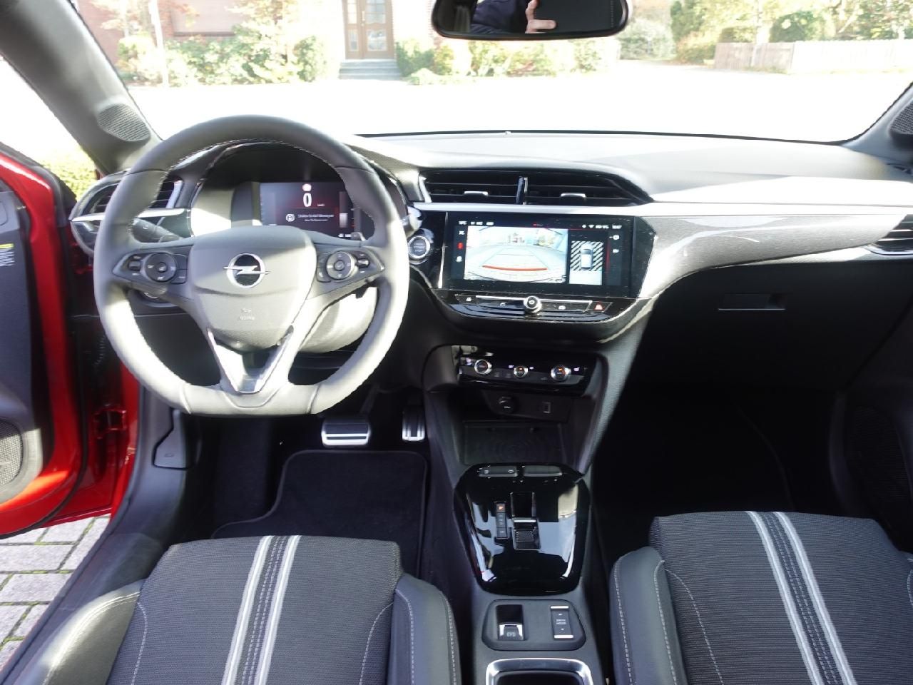 Fahrzeugabbildung Opel Corsa F 1,2 GS-Line Automatik