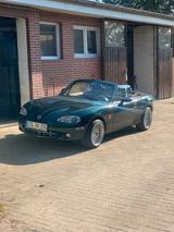 Mazda MX 5 NBfl - gebrauchte Mazda MX-5 aus dem Jahr 2001