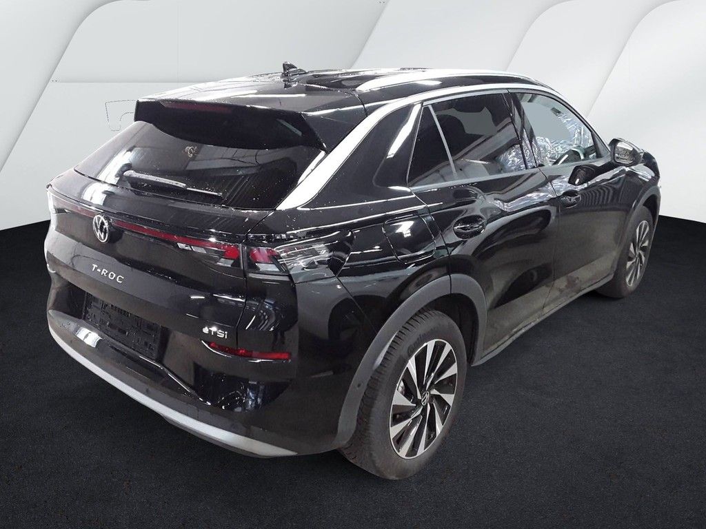 Volkswagen T-Roc 1.5 eTSI DSG Style AHK Navi foto 3