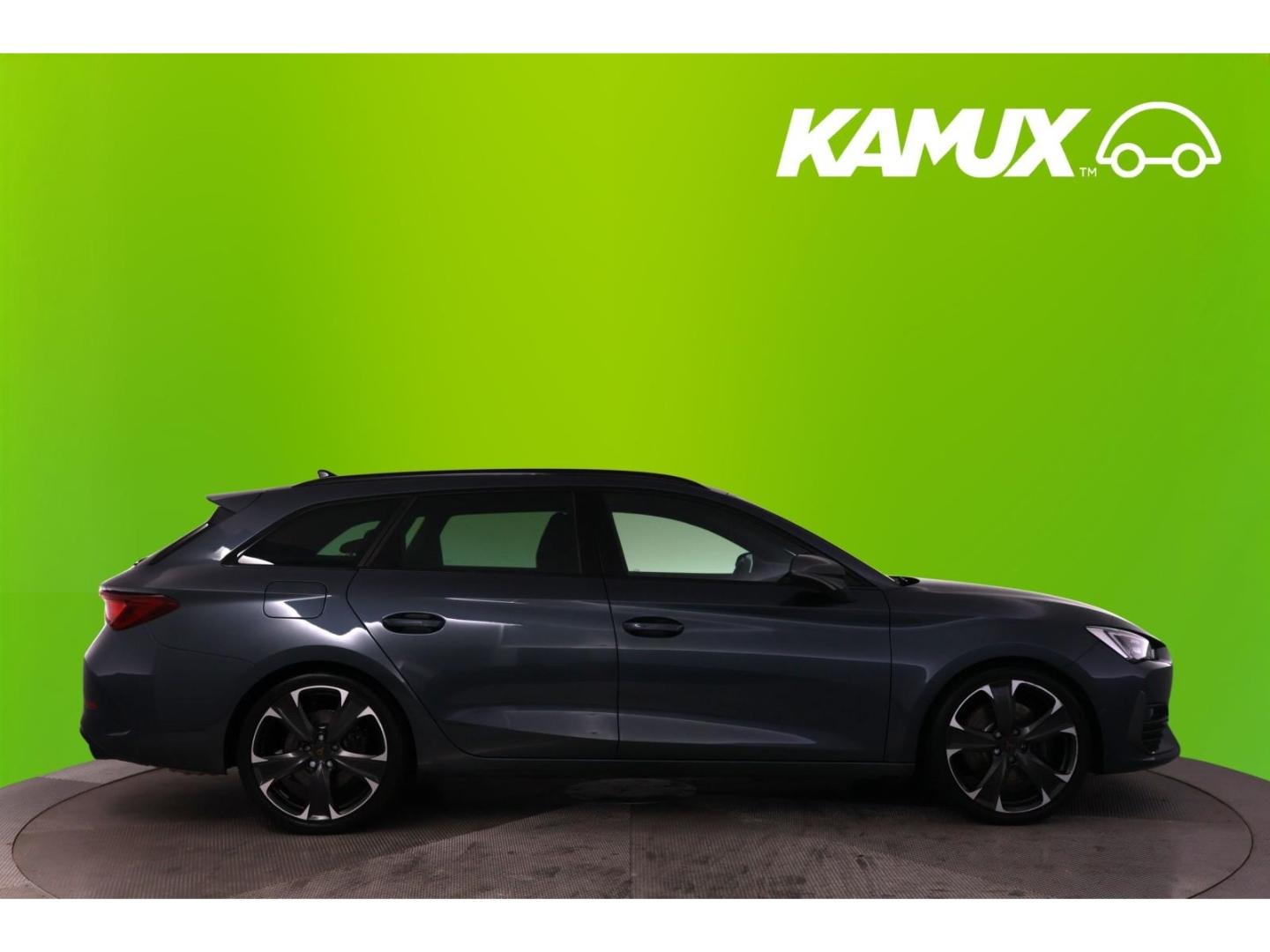 Cupra Leon 2.0TSI ST DSG VZ+LED+NAVI+VIRTUAL+SHZ+PDC, миниатюра 2