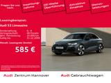 Audi S3 Limousine 2.0 TFSI Kamera LED Navi ACC virtua