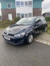 Volkswagen Golf VII Lim. Trendline BMT - mit Diesel-Antrieb: Kleinwagen