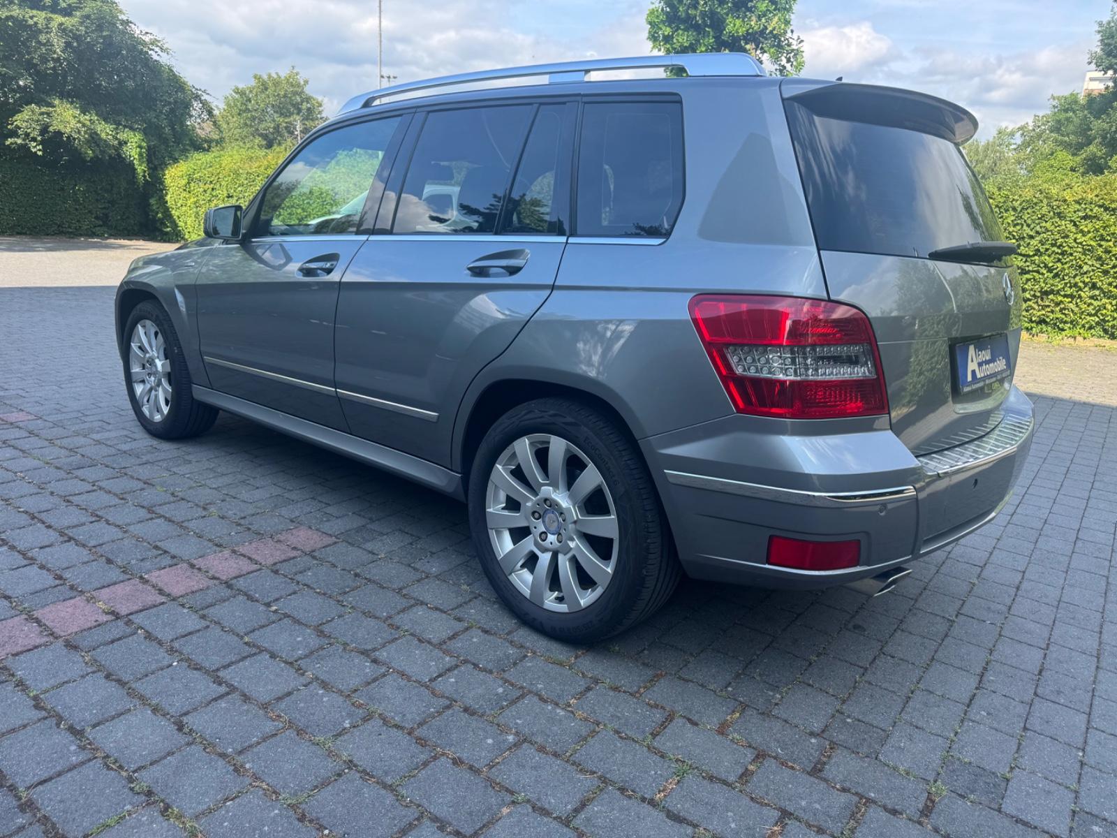 Mercedes-Benz GLK 200 GLK DPF BlueEFFICIENCY