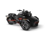 Can-Am Spyder F3-S ACE MY2025 Apple Car Play, LED - NEU BENZIN TRIKE