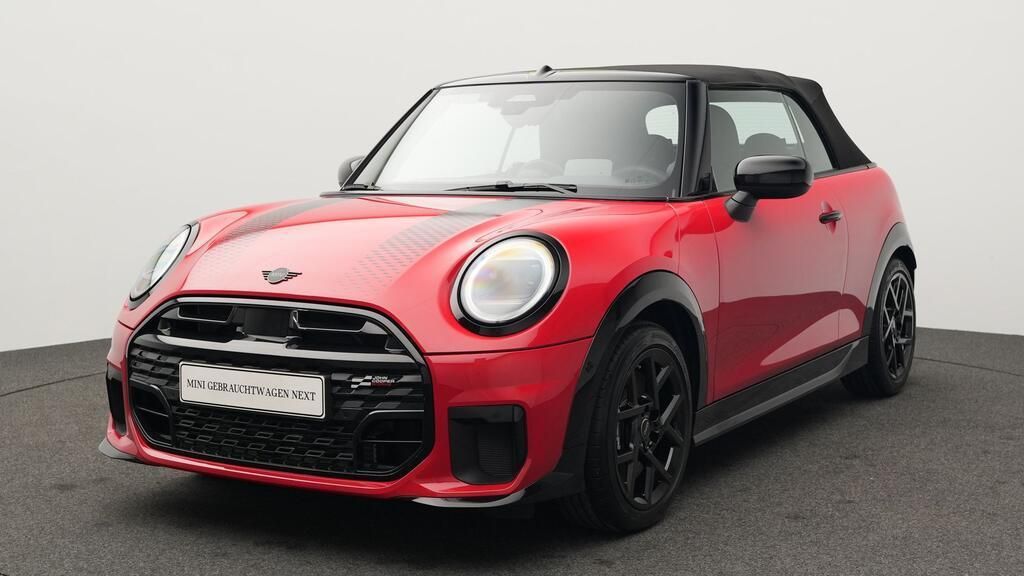 MINI MINI Cooper S Cabrio