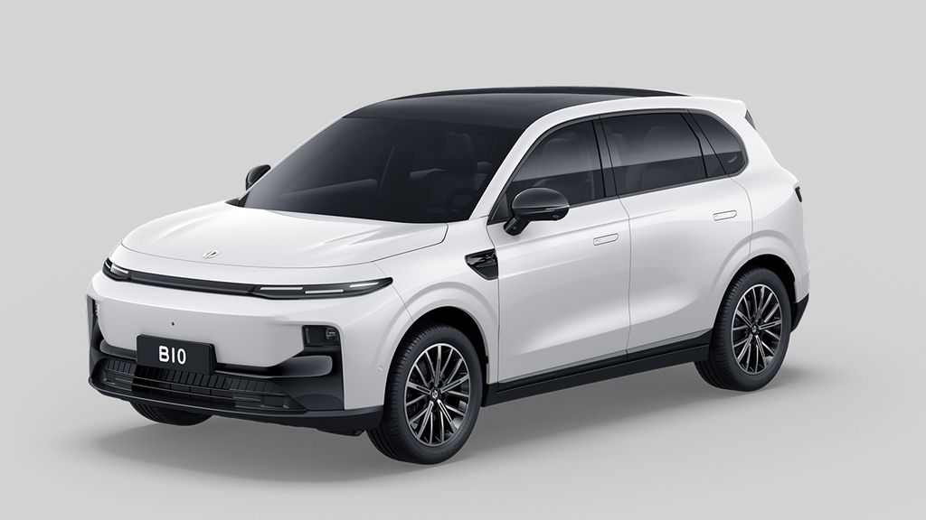 Leapmotor B10 Hybrid EV Life Elektromotor 218 PS