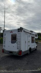 Knaus Fiat Ducato 2,5JDT Knaus Suntravller - Knaus 5