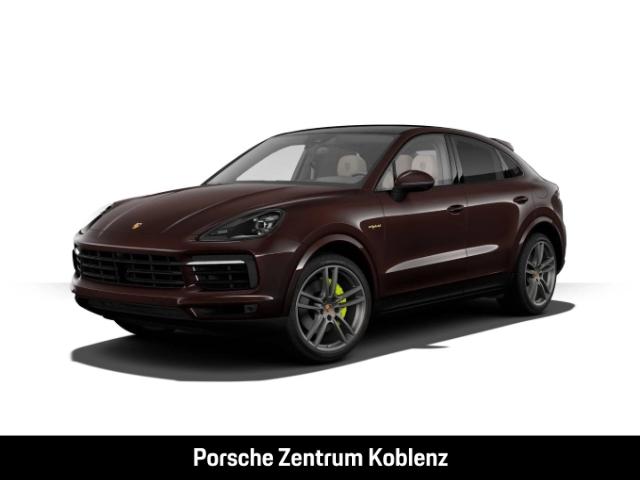 Porsche Cayenne E-Hybrid Coupe
