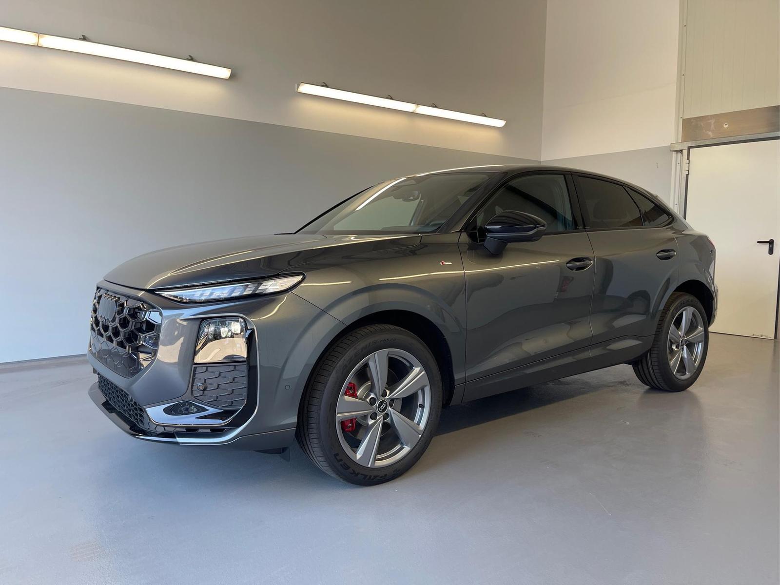 Audi Q3 Sportback NEU TFSI quattro S line TechPro+...