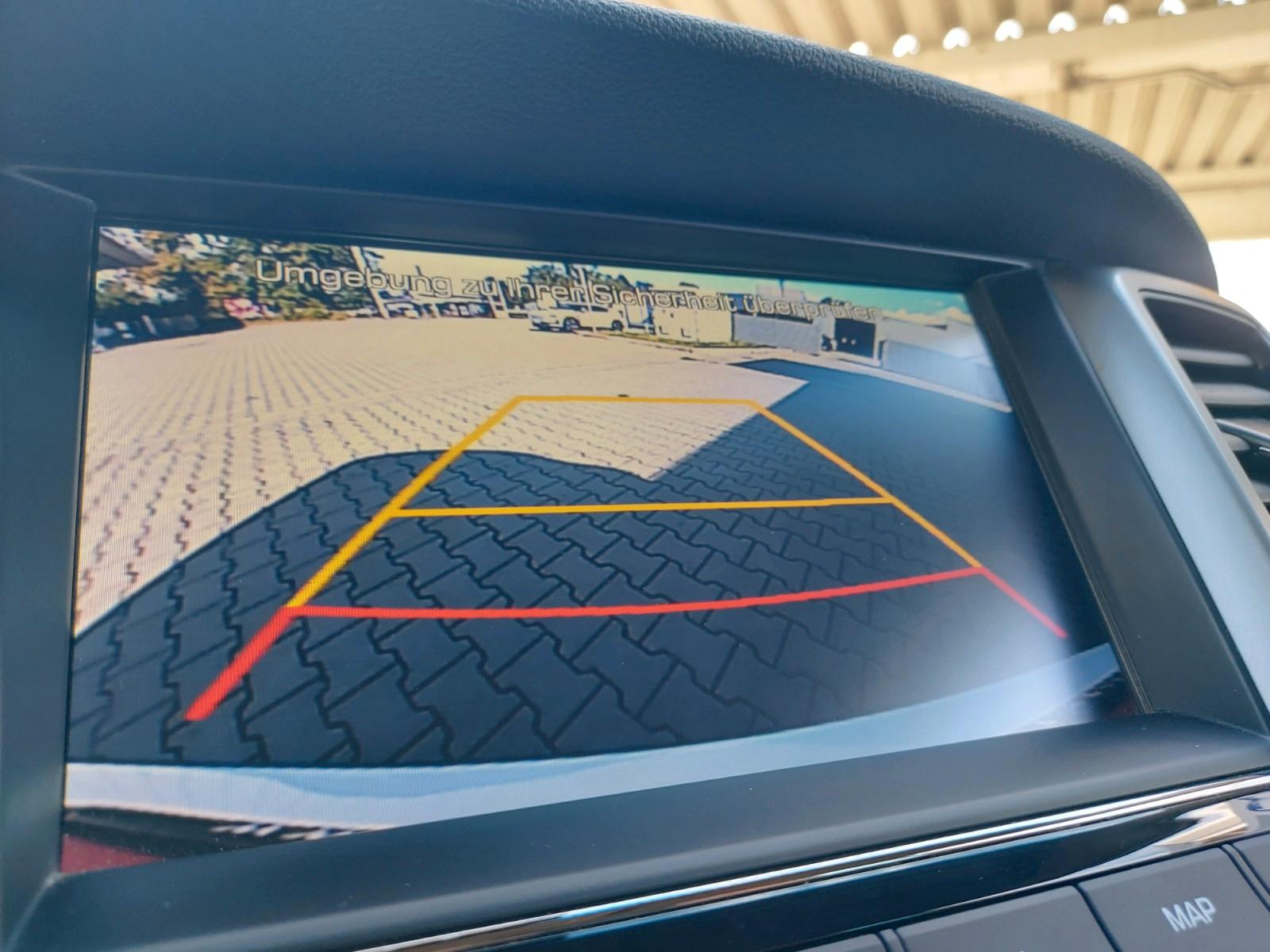 Hyundai Tucson blue Premium Pano Radar Leder Sitzklima