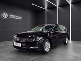 Volkswagen LED Comfortline Aut.AHK* NAVI TEMP Unfallfrei - mit Diesel-Antrieb: Schwarz, Spurhalteassistent, Kombi