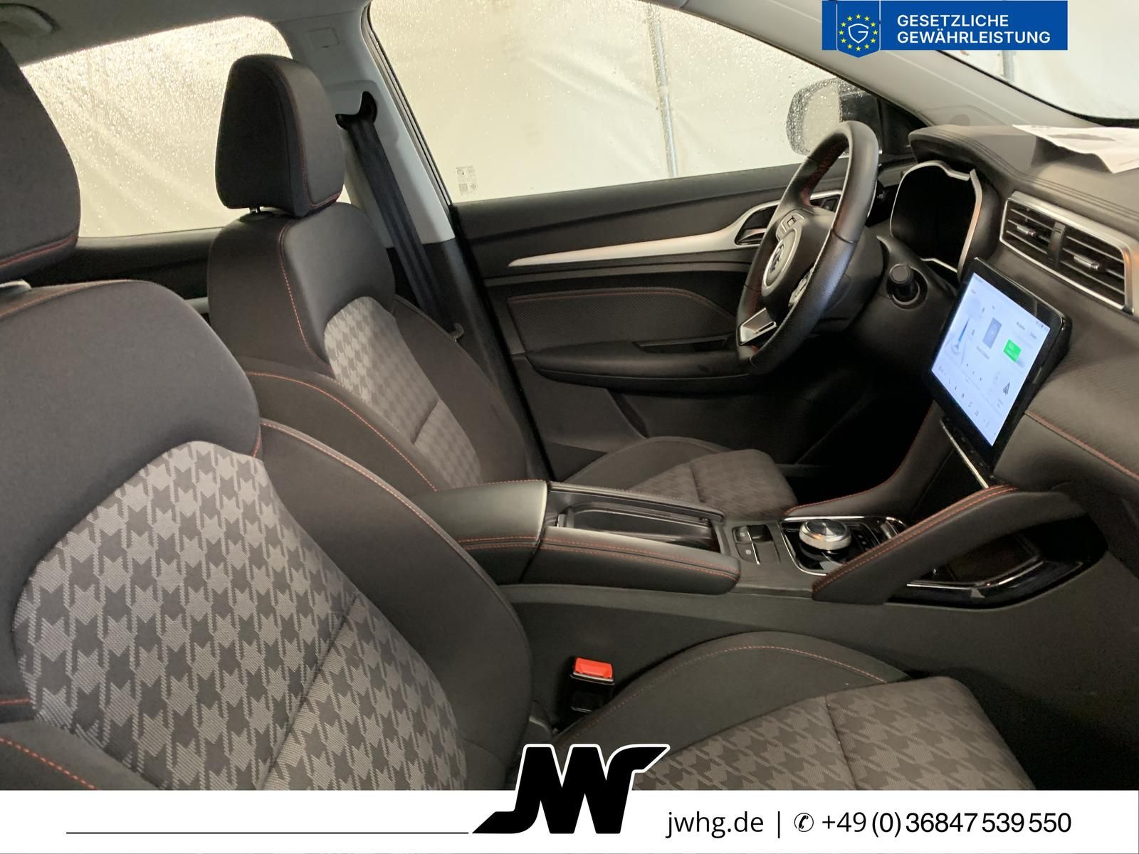 MG ZS