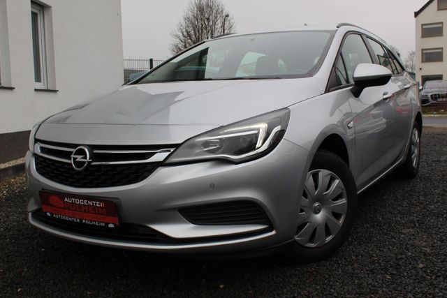 Opel Astra Business PDK Navi Klima Mwst.