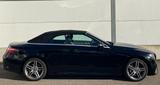 Mercedes-Benz E 350 AMG INT/EXT LEDER LED MEMORY 360 GRAD - Mercedes-Benz E 350: Cabrio