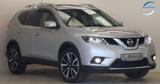 Nissan X-Trail 1.6dCi 131PS Automatik Tekna Pano Leder - Nissan X-Trail mit Diesel-Antrieb: Geländewagen