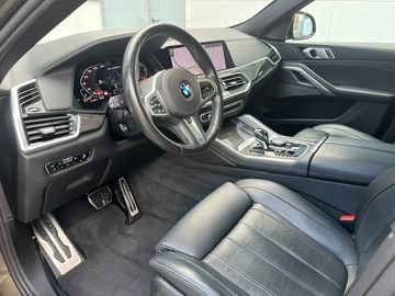 BMW X6 M50 - 6