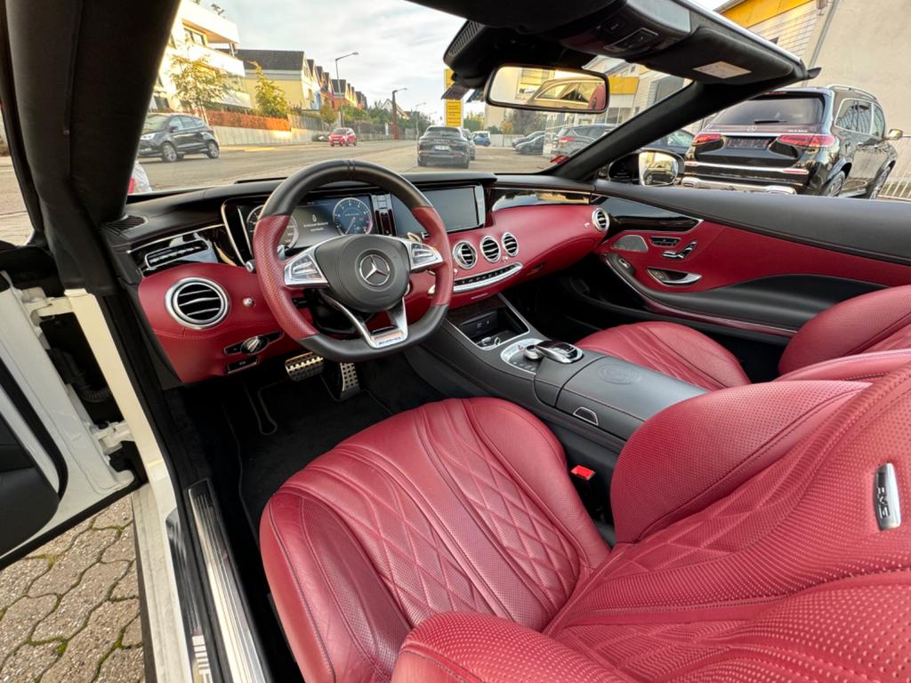Mercedes-Benz S 63 AMG
