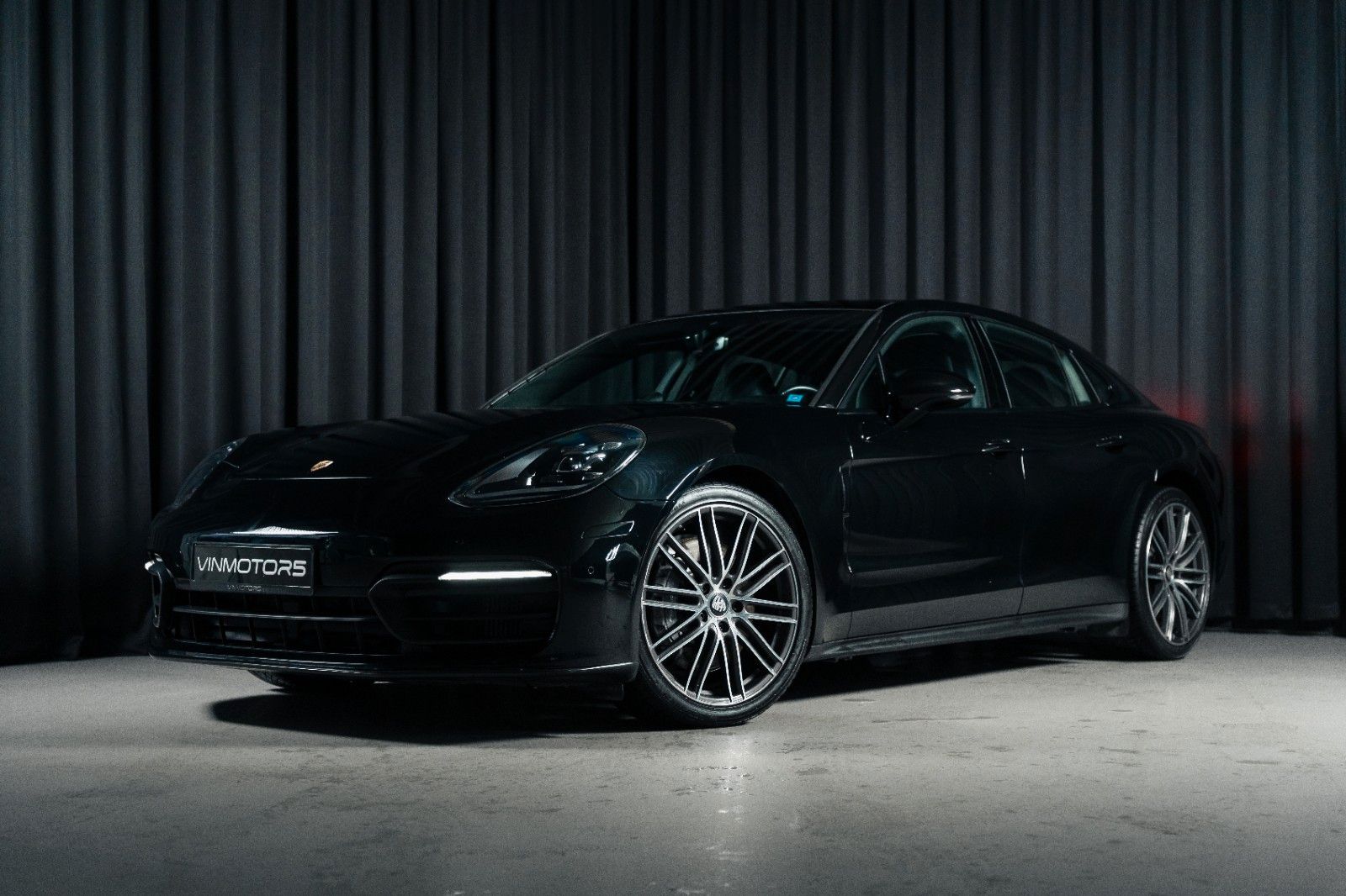 PORSCHE Panamera/Bose/Pano/LED/Vent Sitze