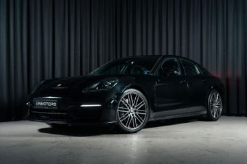 Porsche Panamera - 1