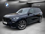 BMW X7 M50I HUD Pano Sky Laser TV DA Prof. 22'' STH - BMW X7 M50 aus 2022
