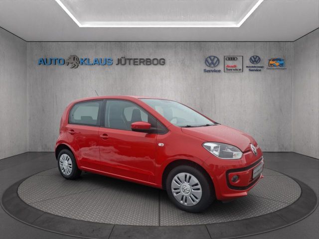 Move Up !1,0 Euro 6 move up! Cool +Sound,Klima