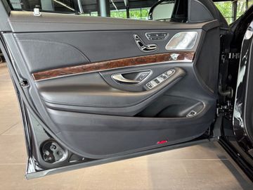 Mercedes S 400 - 5