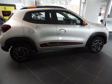 Dacia Spring Electric Comfort Plus Sitzheizung